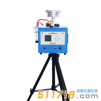 JF-2035空氣氟化物采樣器