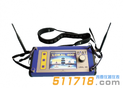 德國FAST LOKAL400高精度數(shù)字相關儀