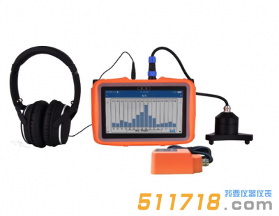 普奇-L50型(雙探頭)家庭測(cè)漏儀 普奇-L50型(雙探頭)家庭測(cè)漏儀