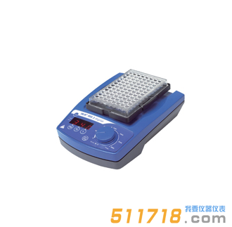 德國IKA MS3基本/數顯型迷你振蕩器