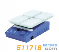 德國(guó)IKA MTS 2/4數(shù)顯酶標(biāo)板振蕩器