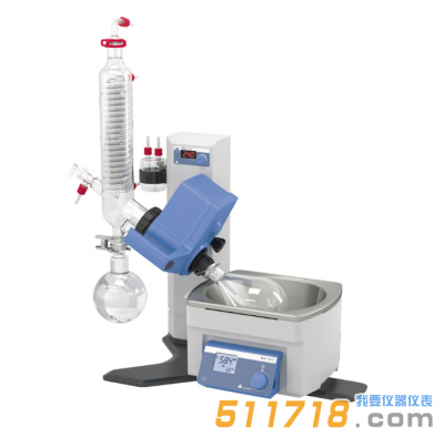 德國IKA RV 8 V旋轉蒸發儀