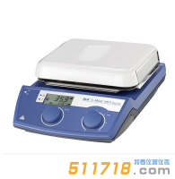 德國IKA C-MAG HS 4/7/10加熱磁力攪拌器