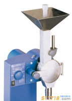 德國IKA MF 10.1剪切研磨刀頭