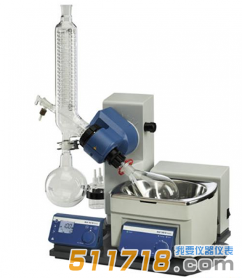 德國IKA RV 10 basic V-C旋轉蒸發儀