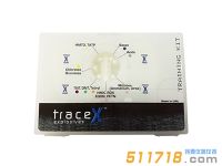美國 Traces X 爆炸物測試卡
