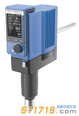 德國(guó)IKA 歐洲之星200 P4控制型攪拌器 德國(guó)IKA 歐洲之星200 P4控制型攪拌器