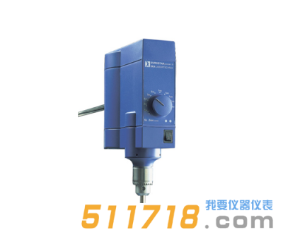 德國IKA EUROSTAR數顯型電子攪拌器
