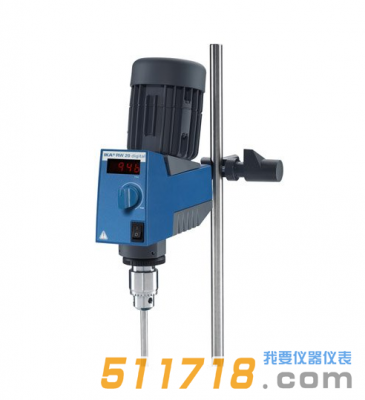 德國IKA RW20 digital數顯型機械攪拌器