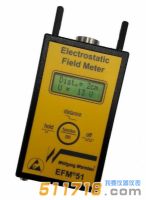 德國(guó)Wolfgang Warmbier EFM 51靜電場(chǎng)測(cè)試儀