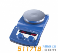 德國(guó)IKA RET基本型(安全控制型)加熱磁力攪拌器