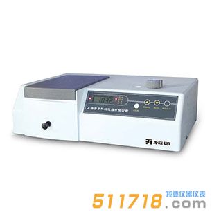 上海菁華 7230G可見分光光度計 上海菁華 7230G可見分光光度計