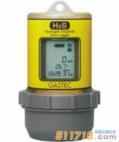 日本GASTEC GHS-8AT擴(kuò)散式硫化氫檢測儀