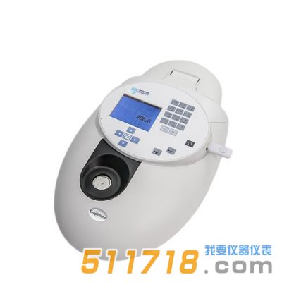 美國Biochrom SimpliNano?分光光度計 美國Biochrom SimpliNano?分光光度計