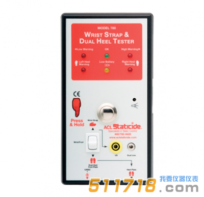 美國(guó)ACL STATICIDE ACL 780經(jīng)濟(jì)型電阻綜合測(cè)試儀 美國(guó)ACL STATICIDE ACL 780經(jīng)濟(jì)型電阻綜合測(cè)試儀