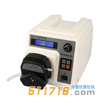 iPump2L+YZ流量型蠕動(dòng)泵 iPump2L+YZ流量型蠕動(dòng)泵