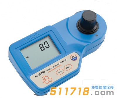 意大利HANNA(哈納) HI83221(C221)蜂蜜質量等級測量儀