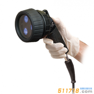 美國Spectronics TRI-450B警用藍(lán)光燈 美國Spectronics TRI-450B警用藍(lán)光燈