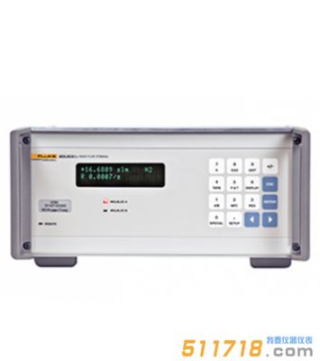 美國福祿克Fluke molbox1+ 流量測量主機