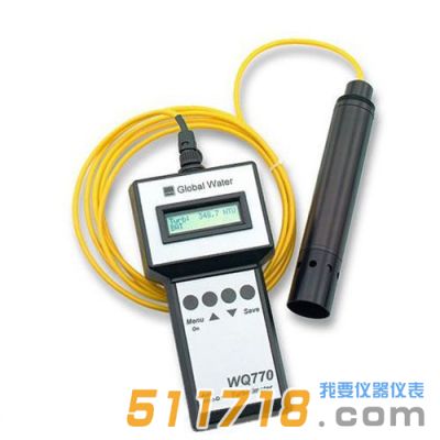 美國GWI WQ770B手持式濁度計 美國GWI WQ770B手持式濁度計