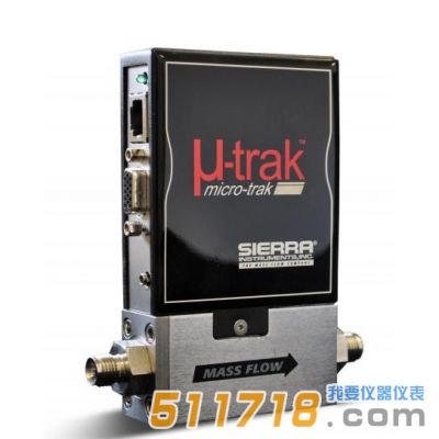 美國(guó)SIERRA 101 Micro-Trak 氣體質(zhì)量流量計(jì) 美國(guó)SIERRA 101 Micro-Trak 氣體質(zhì)量流量計(jì)