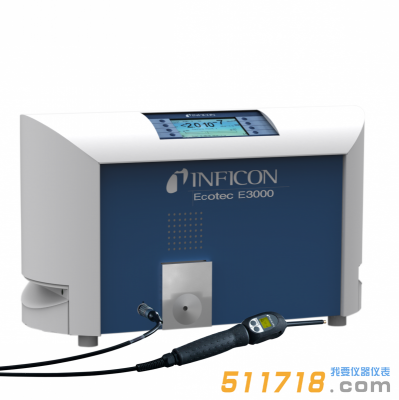 德國英福康INFICON Ecotec E3000多種氣體吸槍檢漏儀 德國英福康INFICON Ecotec E3000多種氣體吸槍檢漏儀