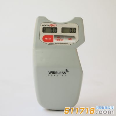 美國(guó)霍根HOGGAN MicroFET3肌肉測(cè)試/關(guān)節(jié)活動(dòng)度儀 美國(guó)霍根HOGGAN MicroFET3肌肉測(cè)試/關(guān)節(jié)活動(dòng)度儀