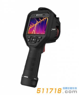 海康微影 HM-TP23-10VF/W 手持測溫?zé)嵯駜x 海康微影 HM-TP23-10VF/W 手持測溫?zé)嵯駜x