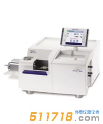 美國(guó)梅特勒-托利多同步熱分析儀TGA/DSC3+ 美國(guó)梅特勒-托利多同步熱分析儀TGA/DSC3+