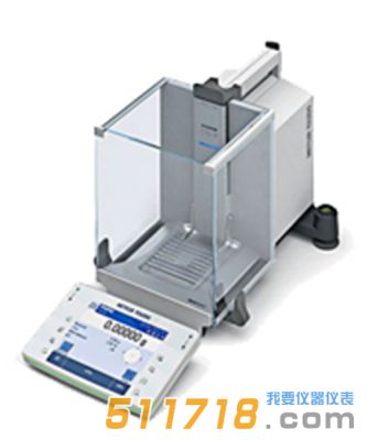 美國(guó)梅特勒-托利多 XPE分析天平