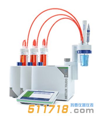 美國梅特勒-托利多超越系列 T7滴定儀