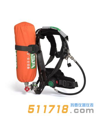 美國(guó)MSA 10176333 AG2100空氣呼吸器 6.8L 美國(guó)MSA 10176333 AG2100空氣呼吸器 6.8L