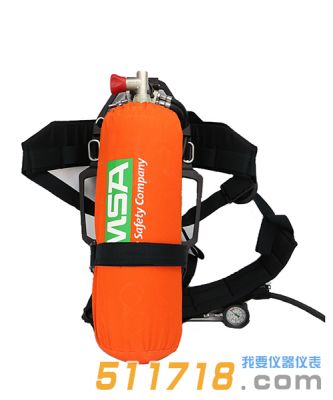 美國MSA 10167791 AX2100 BTIC空氣呼吸器 氣瓶帶表 6.8L 美國MSA 10167791 AX2100 BTIC空氣呼吸器 氣瓶帶表 6.8L