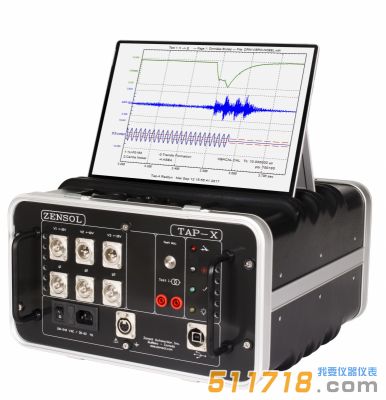 加拿大Zensol TAP-4有載分接開關分析儀