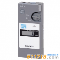 日本新宇宙SDM-73 便攜式潤(rùn)滑油鐵粉濃度計(jì)