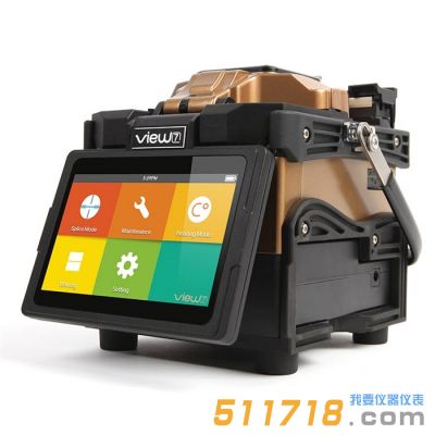 韓國一諾 View 7 光纖熔接機