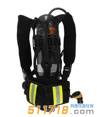 R5100 正壓空氣呼吸器