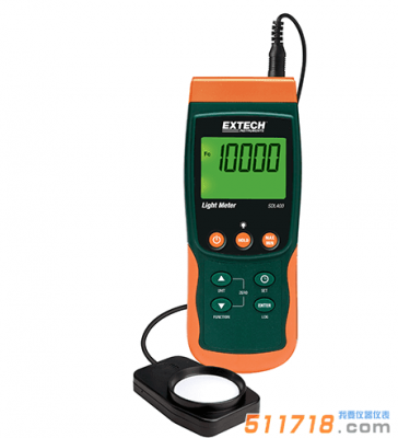 美國(guó)EXTECH SDL400數(shù)字式照度計(jì) 美國(guó)EXTECH SDL400數(shù)字式照度計(jì)