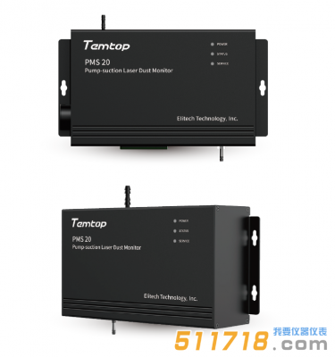 美國Temtop(樂控)PMS 20泵吸式顆粒物傳感器 美國Temtop(樂控)PMS 20泵吸式顆粒物傳感器