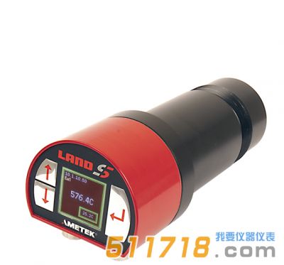 英國AMETEK Land SPOT GS紅外高溫計 英國AMETEK Land SPOT GS紅外高溫計