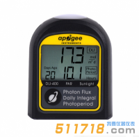 美國APogee DLI-400光合有效輻射計