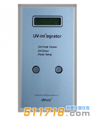 德國UV-int 160 UV能量計