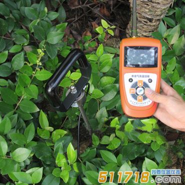 TJSD-750-II土壤緊實度儀