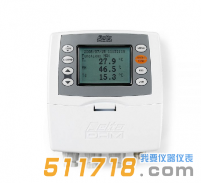意大利DELTAOHM(德爾特) HD2817T系列溫度|濕度|露點變送器