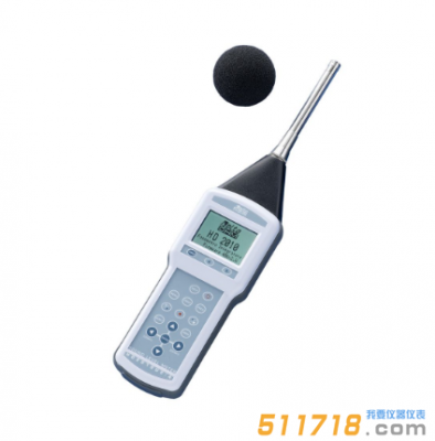 意大利DELTAOHM(德爾特) HD2010UC.kit2二級積分聲級計 意大利DELTAOHM(德爾特) HD2010UC.kit2二級積分聲級計