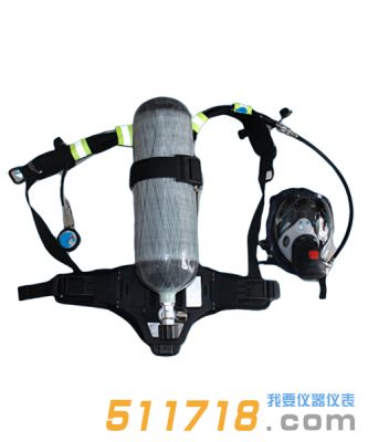 HB-RHZKF6.8/30 正壓式消防空氣呼吸器 HB-RHZKF6.8/30 正壓式消防空氣呼吸器