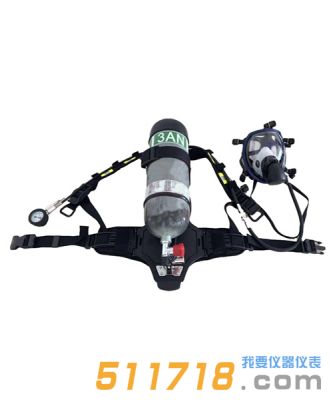 SA-RHZKF6.8/30正壓式空氣呼吸器 SA-RHZKF6.8/30正壓式空氣呼吸器