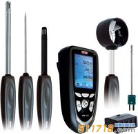 法國KIMO凱茂 AMI300多功能溫濕度計(jì)