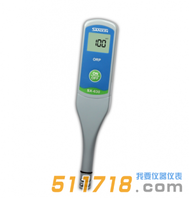 上海三信SX630筆式ORP計 上海三信SX630筆式ORP計