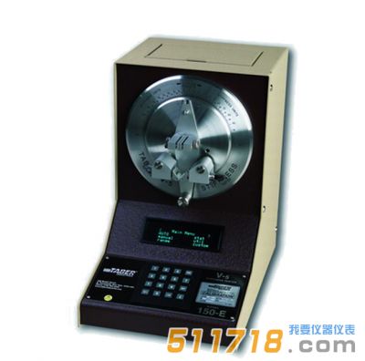 美國(guó)Taber 150挺度測(cè)試儀 美國(guó)Taber 150挺度測(cè)試儀